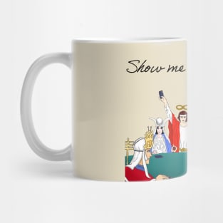 tarot Mug